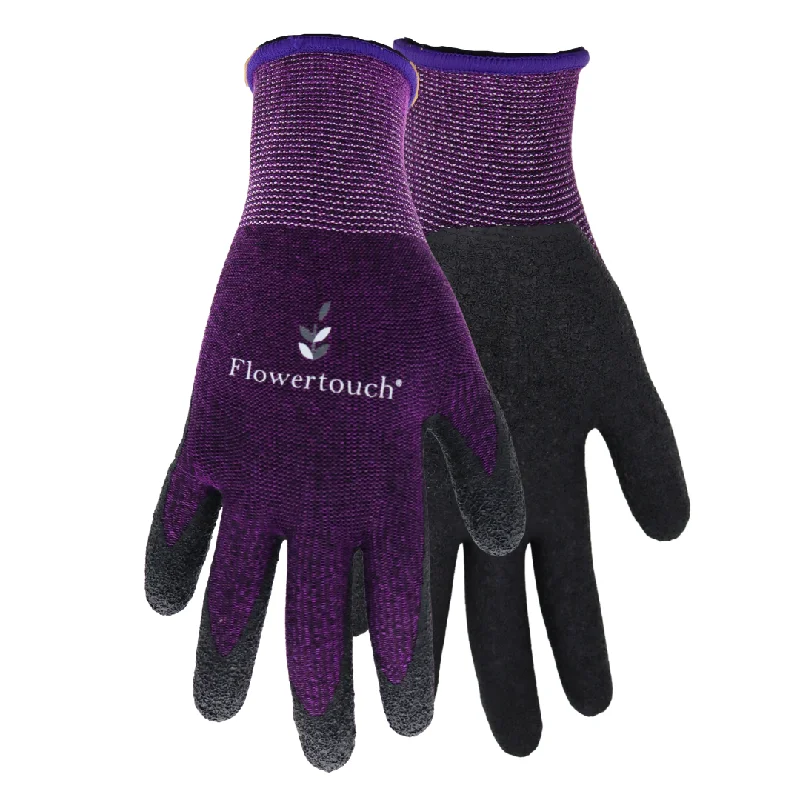 Here’s another set of 300 long-tail keywords related to "gloves" in English, each with a space before the hyphen, as requested:TA206 FLOWERTOUCH® PURPLE NATURAL RUBBER-KNIT - XS/S & M/L - PAIR