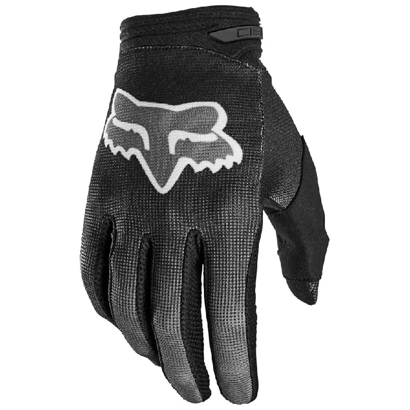 anti-allergy gloves -  Fox - 180 Oktiv Black Glove