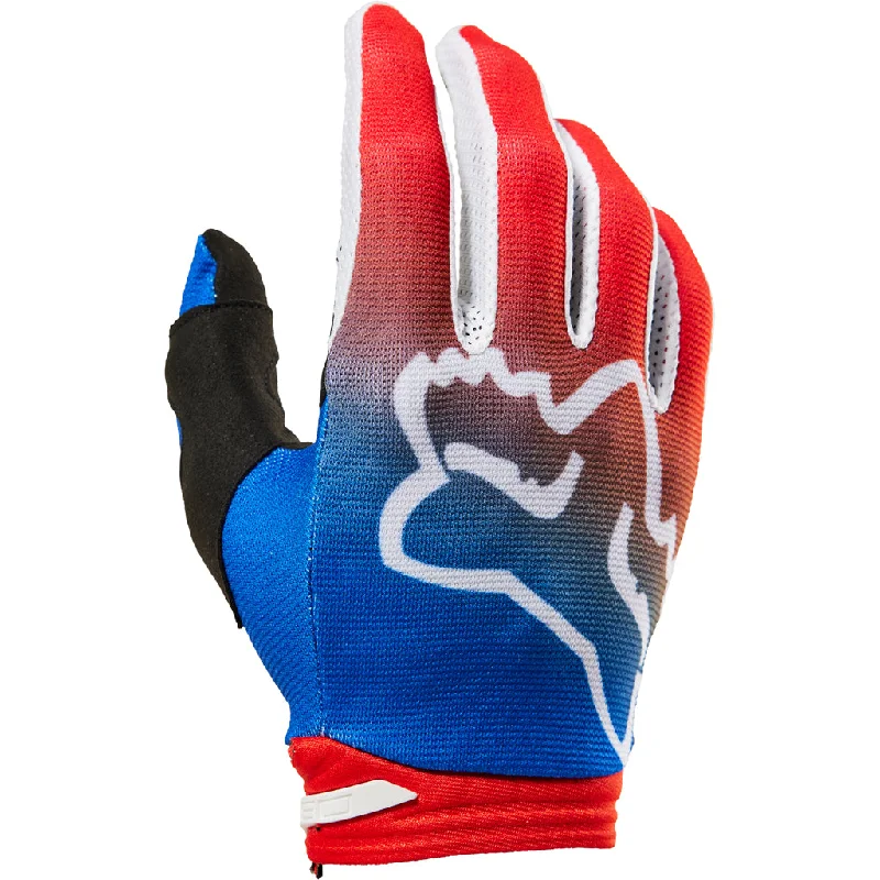 long finger gloves -  Fox - 180 Toxsyk Red Gloves