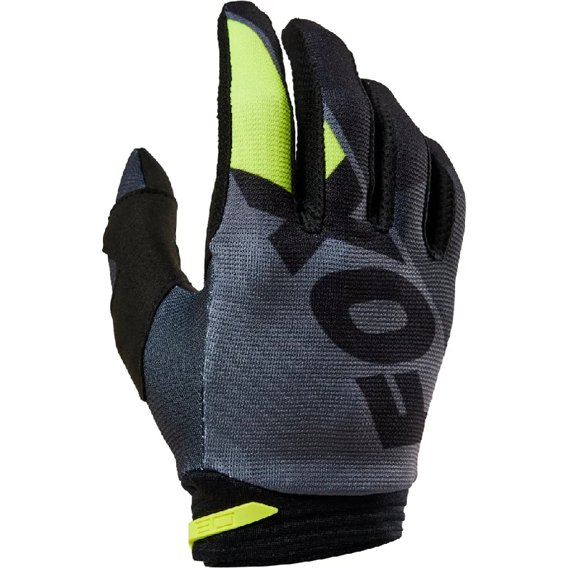 closed palm gloves -  Fox - 180 Xpozr Pewter Gloves