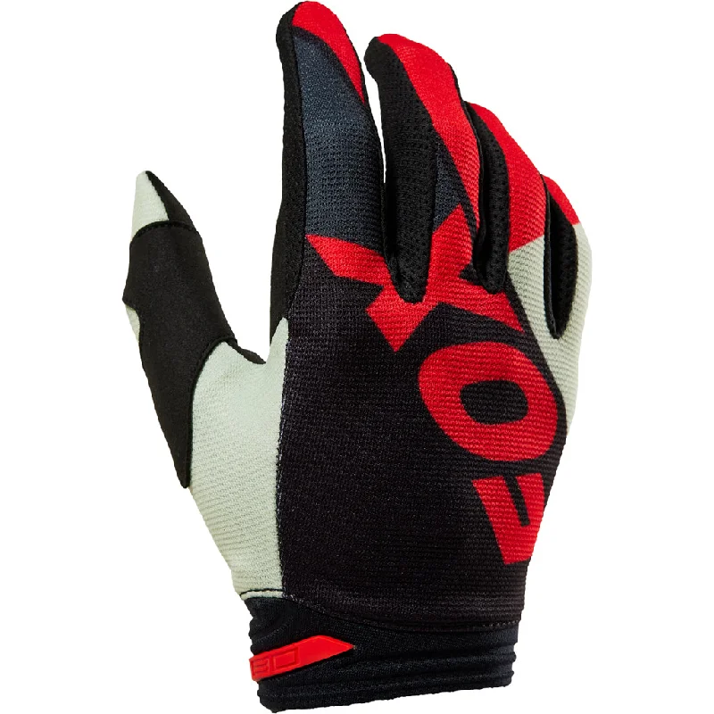 mixed martial gloves -  Fox - 180 Xpozr Red Gloves