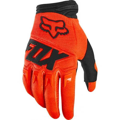 light cotton gloves -  Fox - 2020 Youth Dirtpaw Gloves