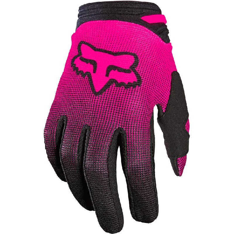 elegant gloves -  Fox - 2021 Girls Youth 180 Oktiv Gloves