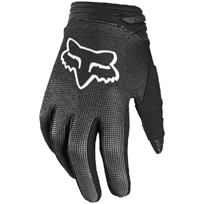 timeless gloves -  Fox - 2021 Girls Youth 180 Oktiv Gloves