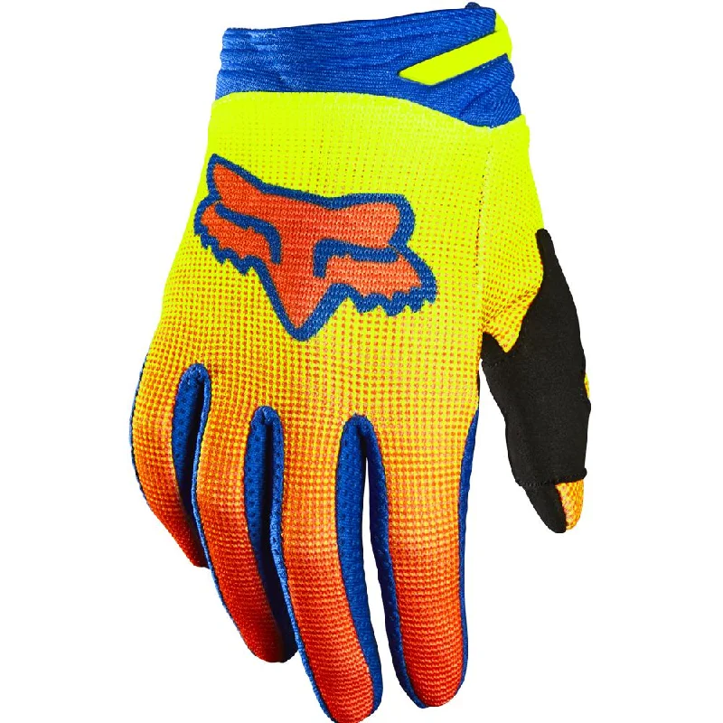 bespoke gloves -  Fox - 2021 Youth 180 Oktiv Gloves