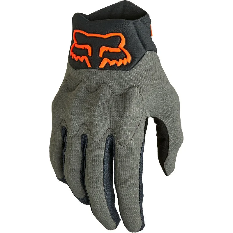 glitter gloves -  Fox - 2022 Bomber LT Gloves