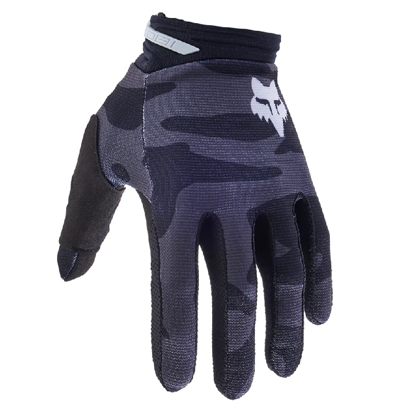 ornamental gloves -  Fox - 2025 180 BNKR Black/Camo Gloves