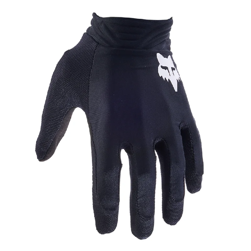 soft lined gloves -  Fox - 2025 Airline Black Gloves