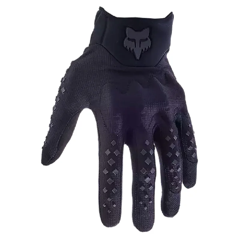 extreme cold gloves -  Fox - 2024 Bomber LT Black Glove