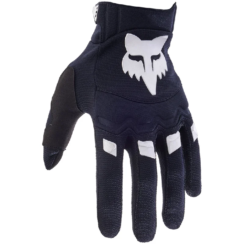 crafted gloves -  Fox - 2025 Dirtpaw Black/Black Gloves