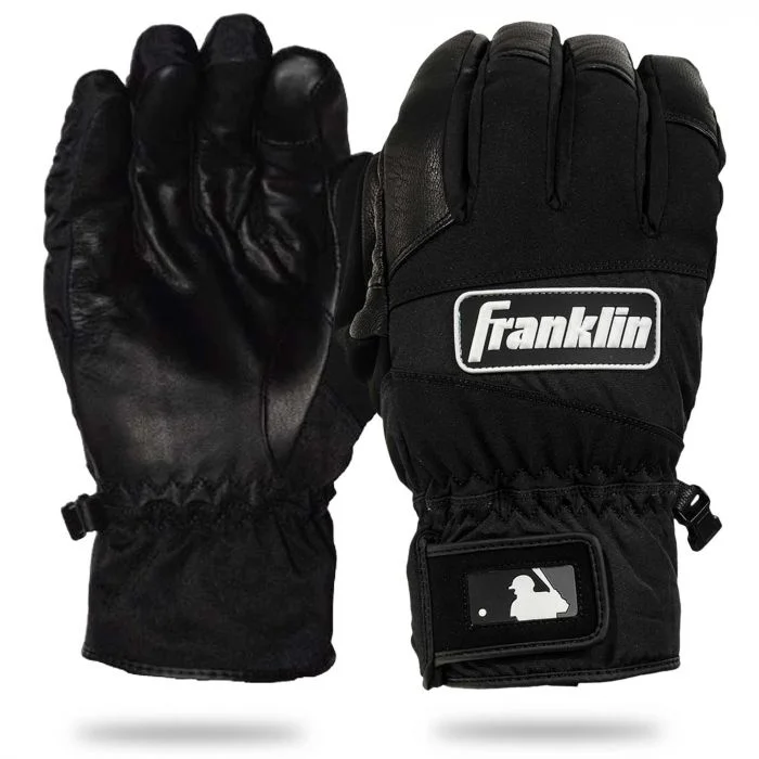 motocross gloves -  Franklin MLB Cold Max Gloves