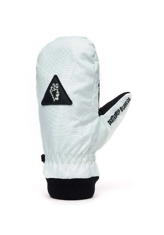 athlete gloves -  Ghoul Mitt Decon - White