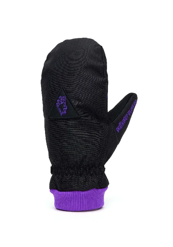 training sports gloves -  Ghoul Mitt Decon - Black