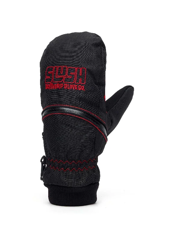 holiday gloves -  Ghoul Mitt - SLUSH