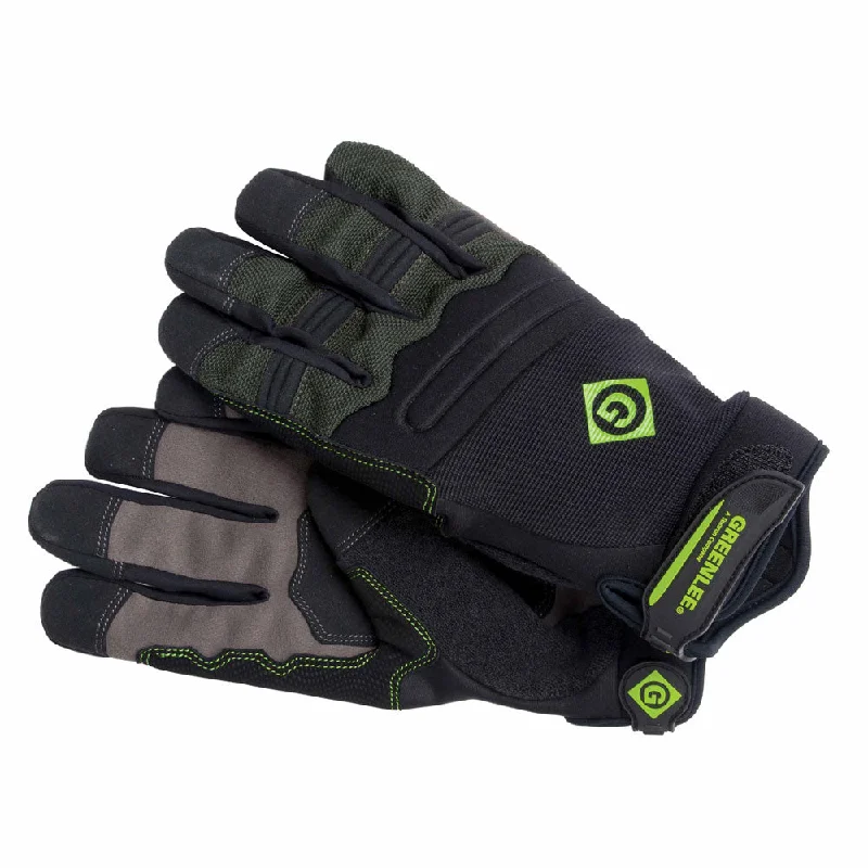 festive gloves -  Greenlee 0358-14XL Gloves Tradesman XL