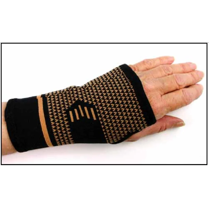 snug gloves -  HandZ Fingerless Craft Glove ~ Large