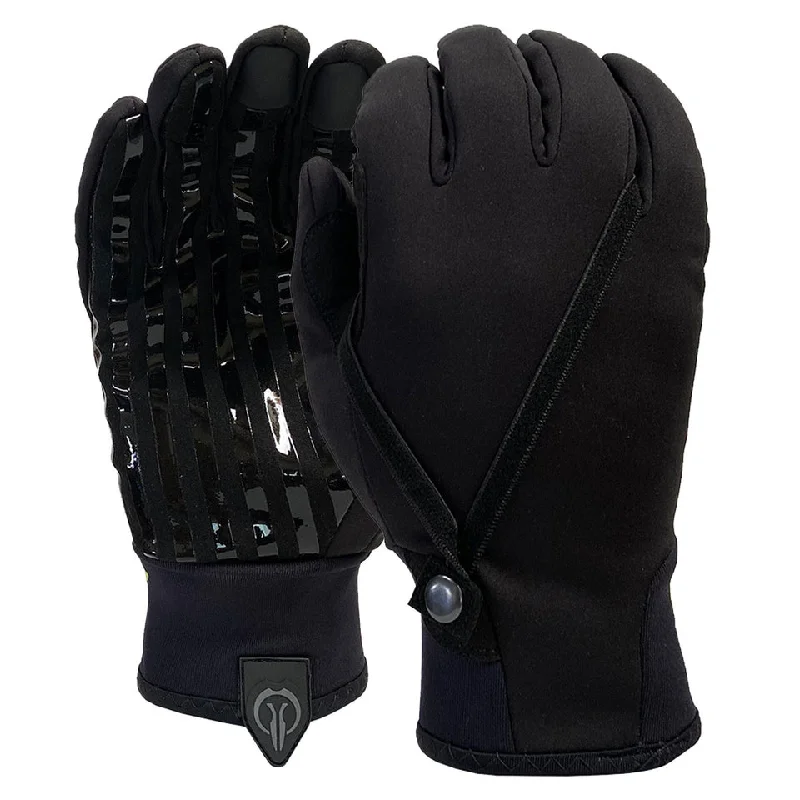 fingerless cycling gloves -  Industrious Handwear Sports Officials Winter Gloves