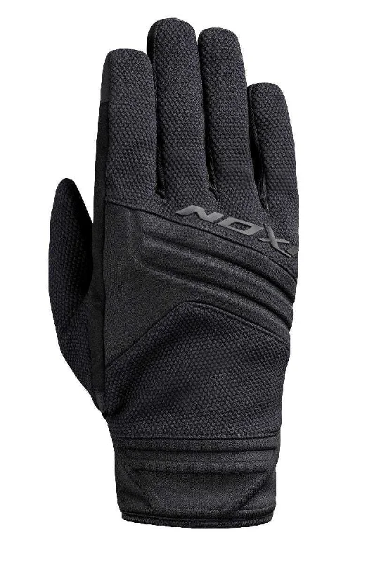 ornamental gloves -  Ixon - Ms Krill Black Glove