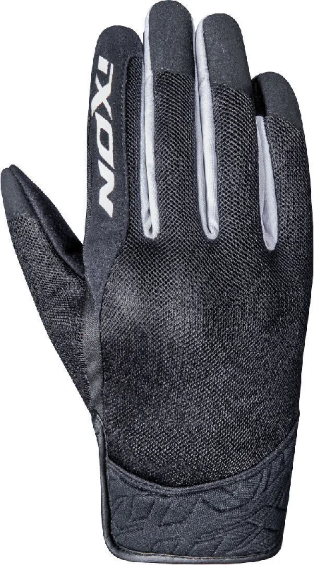 formal winter gloves -  Ixon - Rs Slicker Black/White Glove