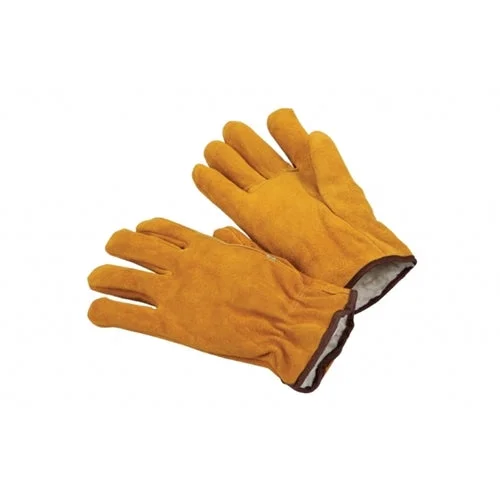 off-road gloves -  Johnson Wilshire 4921M Lined Leather Glove, M