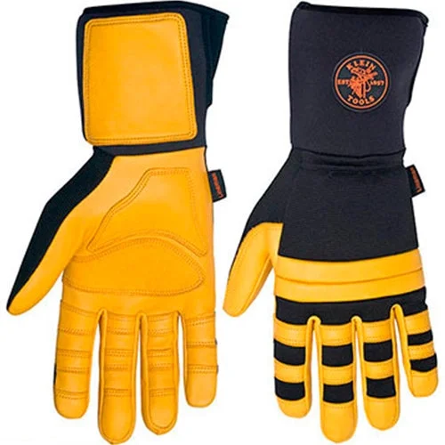 seasonal sports gloves -  Klein Tools 40084 Lineman Work Glove Extra Large