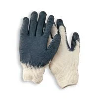 net gloves -  Latex Coated String Gloves