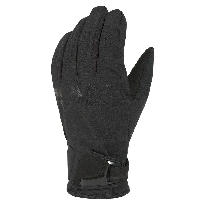 fleece lined gloves -  Macna - Chill RTX Winter Black Glove