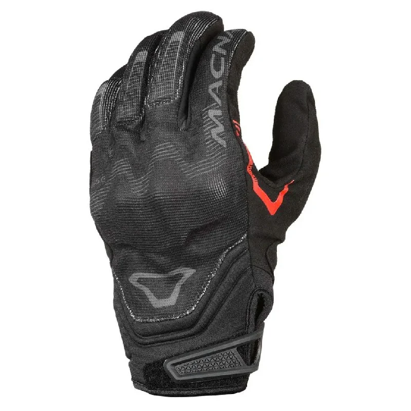 dirt resistant gloves -  Macna - Recon Black Gloves