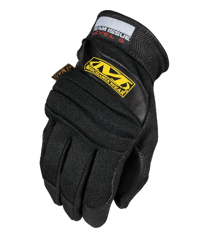 compostable gloves -  Mechanix Wear - CarbonX® Level 5 - Fire Protection Gloves - Black