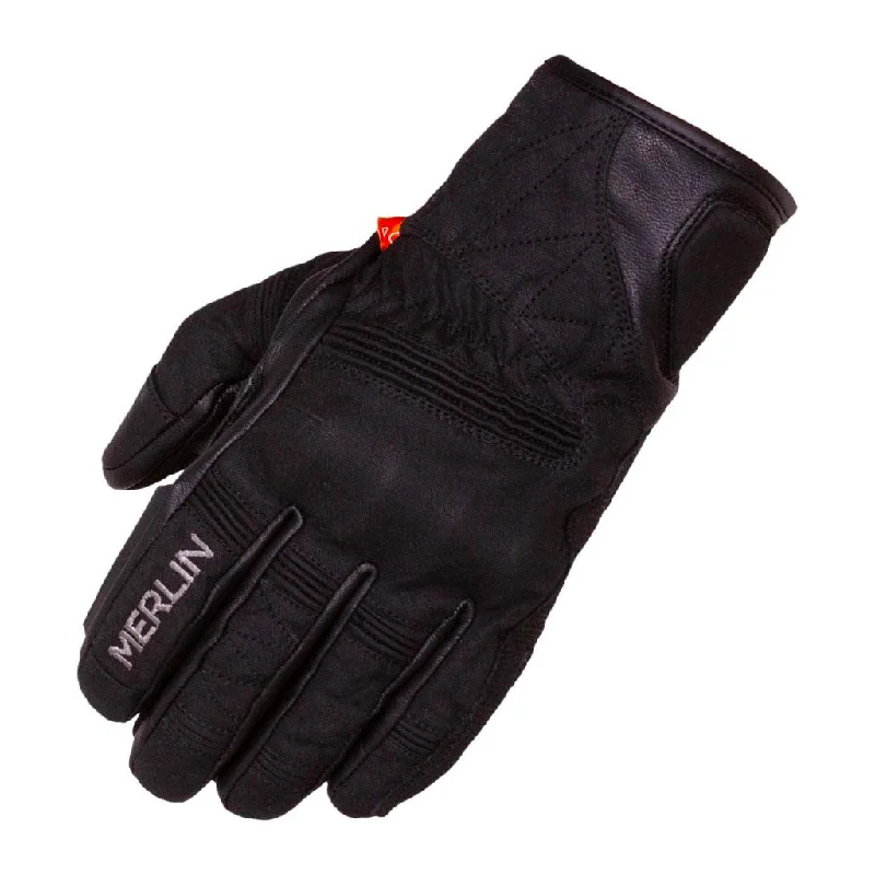 mesh gloves -  Merlin - Mahala Explorer Black Gloves