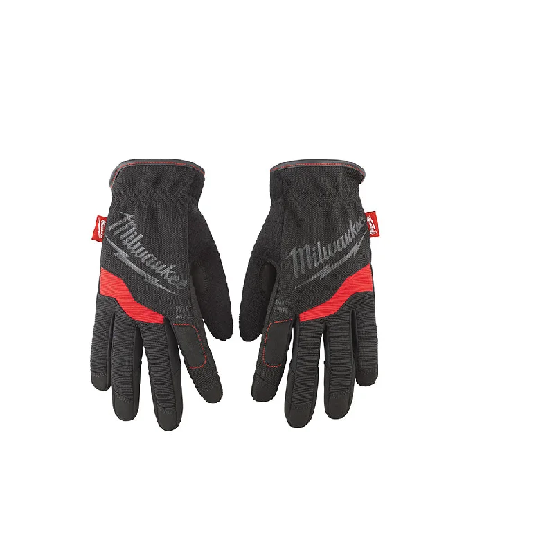 scooter gloves -  Milwaukee 48-22-8712 Free-Flex Work Gloves - Large