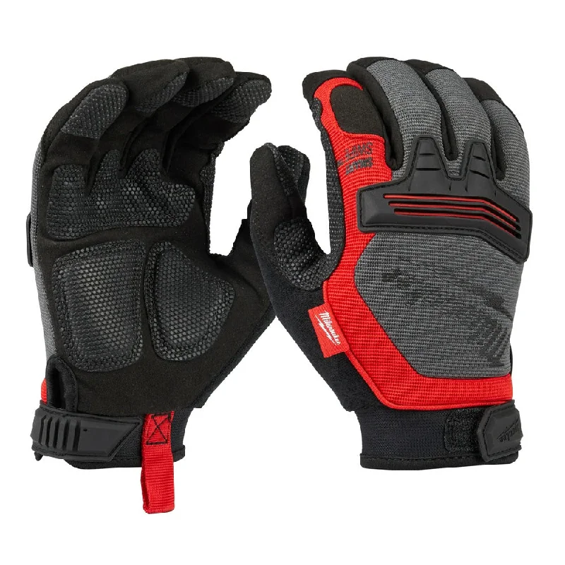 dexterity gloves -  Milwaukee 48-22-8732 DEMOLITION GLOVES - L