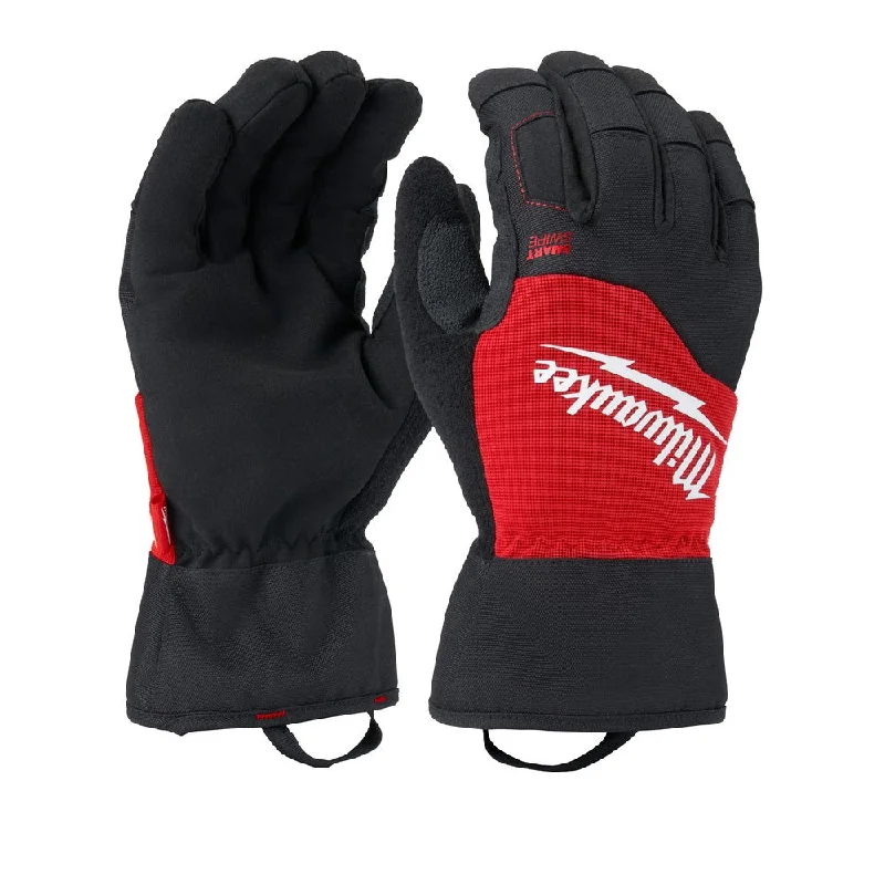 personalized leather gloves -  Milwaukee 48-73-0031 Winter Performance Gloves – Medium