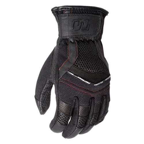 outdoor winter gloves -  Moto Dry - Ladies Summer Vented Leather Gloves