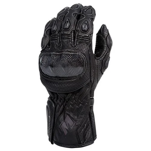 fashion winter gloves -  Moto Dry - Mugello Vented Leather Gloves