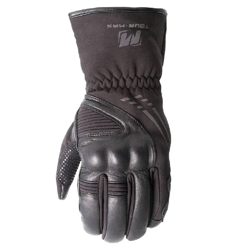 impact proof gloves -  Moto Dry - Tourmax Winter Gloves