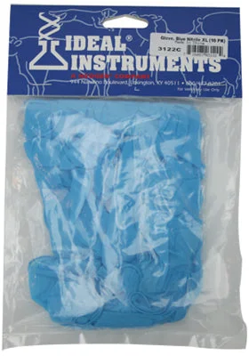 heated motorcycle gloves -  Nitrile Disposable Glove, Blue, Large, 10-Pk.