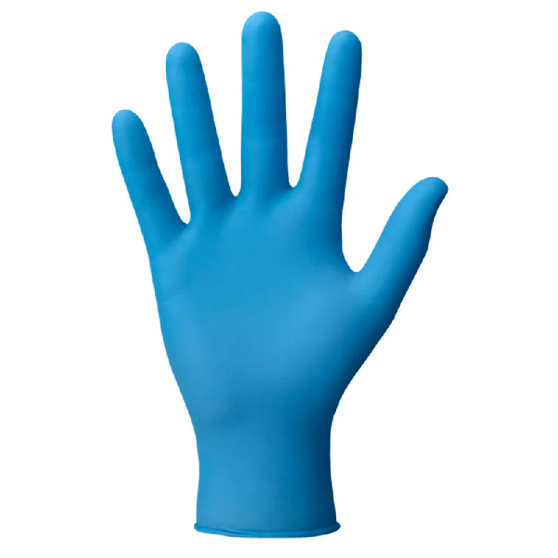 long lasting gloves -  Nitrylex® Classic Blue Nitrile Disposable