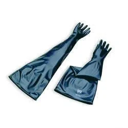 pro sports gloves -  North Butyl 15mil Glovebox Gloves Hand Specific