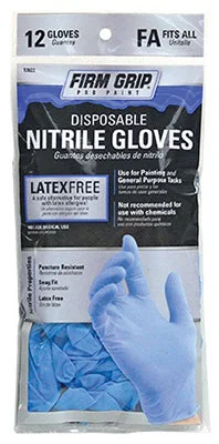 ice climbing gloves -  Painting Gloves, Disposable, Nitrile Rubber, 10-Ct.