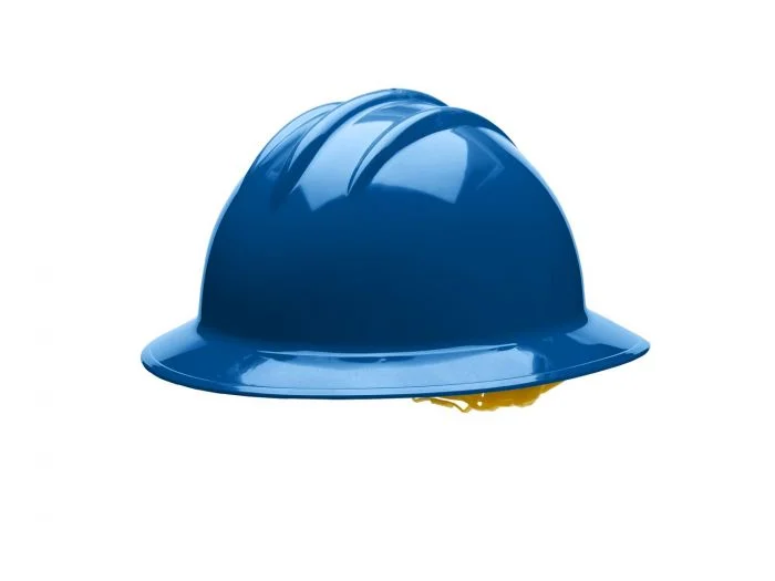 ribbed knit gloves -  PIP Full Brim Hard Hat with HDPE Shell, 6-Point Polyester Suspension and Wheel Ratchet Adjustment