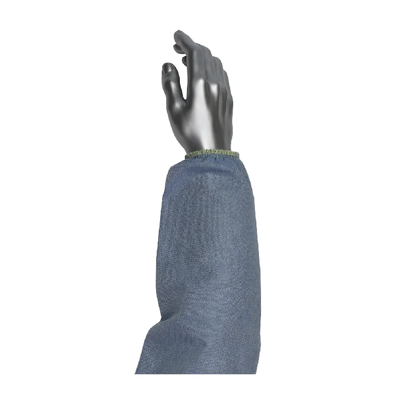 fleece lined gloves -  PIP Single-Ply Denim Sleeve