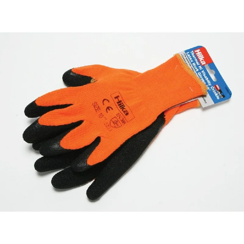 neutral gloves -  Hilka Grip Gloves - 10/XL Thermal