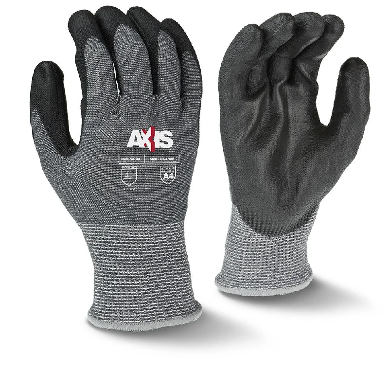 Here’s another set of 300 long-tail keywords related to "gloves" in English, each with a space before the hyphen, as requested:Radians RWG560XL AXIS Cut Protection Level A4 PU Coated Glove, X-Large