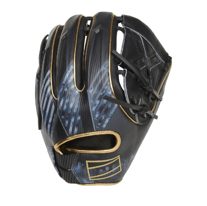 ice climbing gloves -  Rawlings REV1X Series 11.75" Inch Black Blue Infield Pitcher Glove REV205-9X