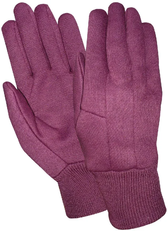 net gloves -  Red Steer 23200 9 Oz Jersey Women's Cotton Gloves (One Dozen)