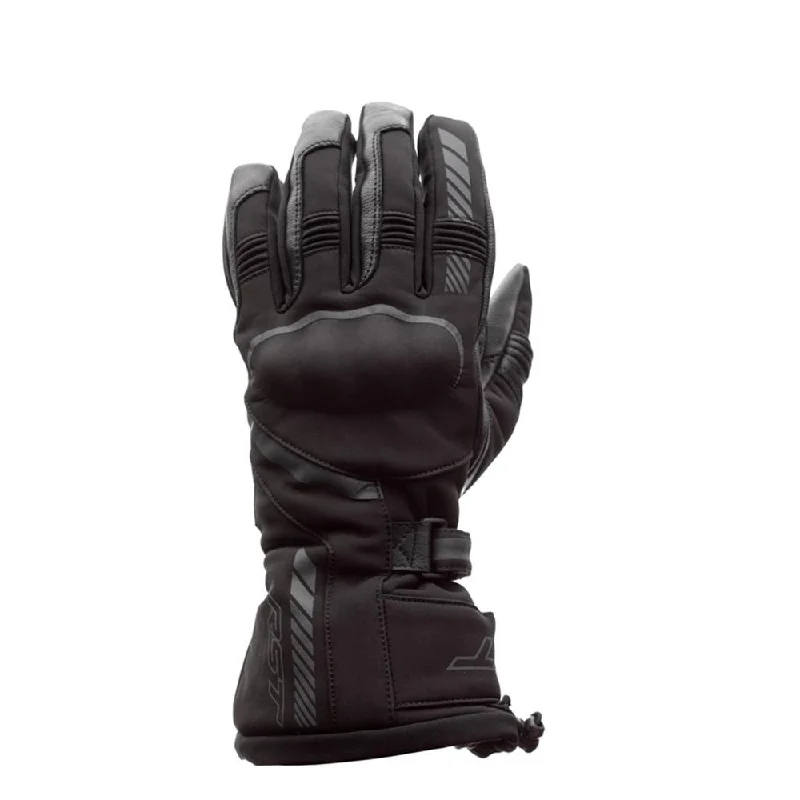 smooth leather gloves -  RST - Atlas CE W/P Gloves