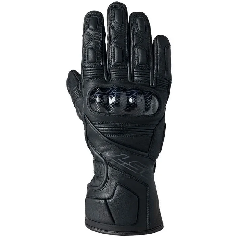 waterproof fleece gloves -  RST - Fulcrum Leather Glove