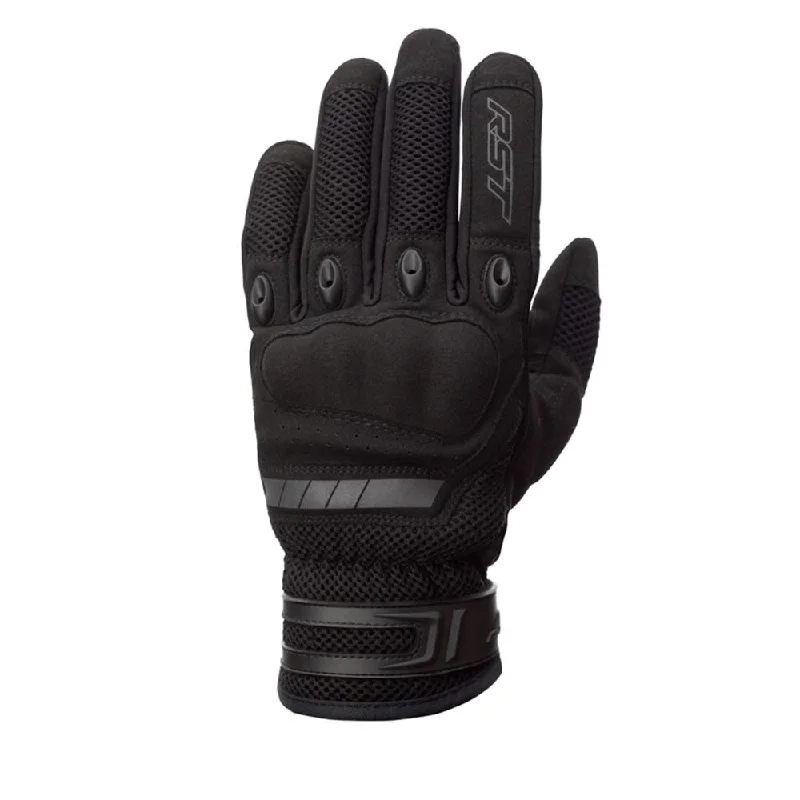 light cotton gloves -  RST - Ventilator-X CE Black Vented Gloves