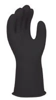 basic gloves -  Rubber Insulating Gloves 11" Class 0 Black